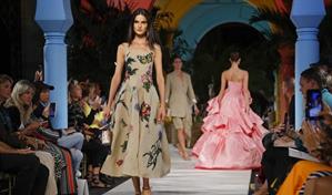 La firma Oscar de la Renta celebrará su 60 aniversario en la Ciudad Colonial