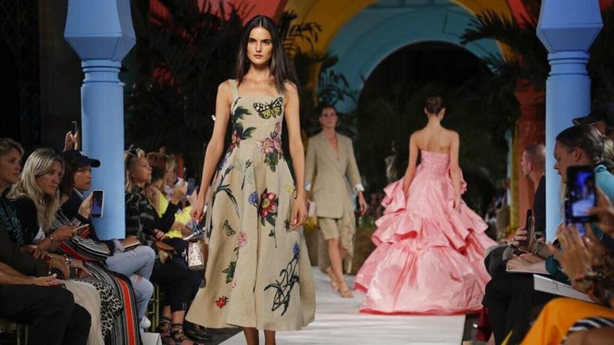 La firma Oscar de la Renta celebrará su 60 aniversario en la Ciudad Colonial La firma Oscar de la Renta celebrará su 60 aniversario en la Ciudad Colonial