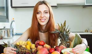 Las 15 frutas y verduras más ´limpias