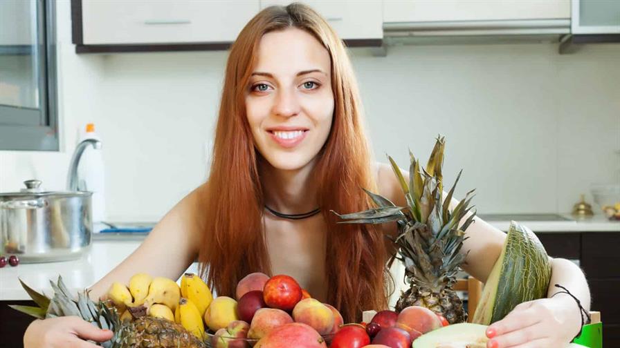 Las 15 frutas y verduras más ´limpias