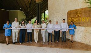 Zoëtry Agua Punta Cana celebra su reapertura tras las renovaciones