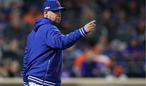 El ex relevista de los Mets culpa a Mendoza por las lesiones de los lanzadores