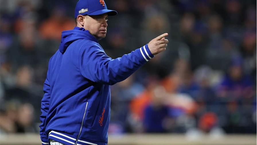 El ex relevista de los Mets culpa a Mendoza por las lesiones de los lanzadores