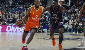 El Valencia de Jean Montero se impone en la Euroliga