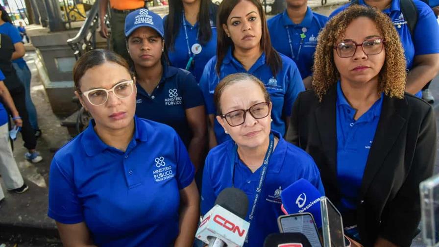 Fiscalía profundiza investigación por muerte de adolescente durante excursión escolar en Santiago Fiscalía profundiza investigación por muerte de adolescente durante excursión escolar en Santiago