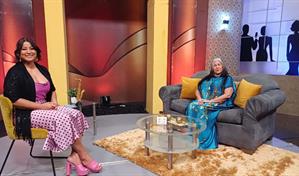 Fiestas y Personalidades presenta a Alicia Baroni: una conversación sobre cultura y arte