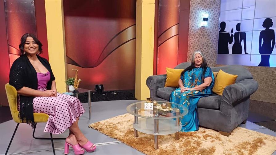 Fiestas y Personalidades presenta a Alicia Baroni: una conversación sobre cultura y arte Fiestas y Personalidades presenta a Alicia Baroni: una conversación sobre cultura y arte