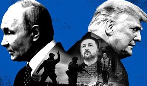 Trump da a Ucrania una semana para aceptar plan que le obliga a ceder territorio a Rusia