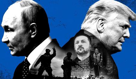 Trump tuvo una conversaci&oacute;n positiva con Putin, tras reuni&oacute;n con Zelenski