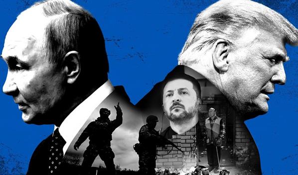 Trump tuvo una conversaci&oacute;n positiva con Putin, tras reuni&oacute;n con Zelenski