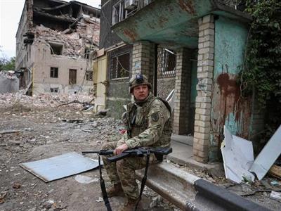 Ucrania acorralada por plan de paz de EE. UU.