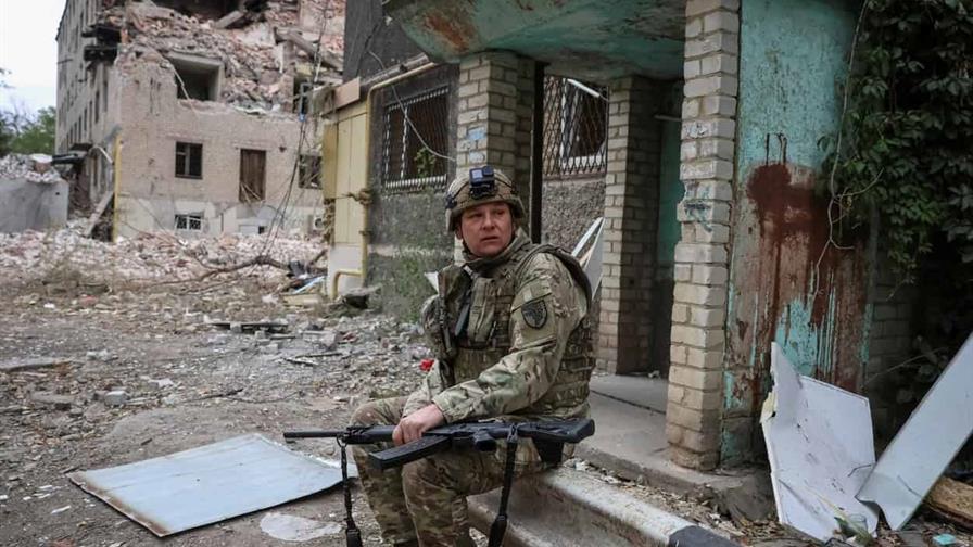 Ucrania acorralada por plan de EE. UU. con importantes concesiones a Rusia Ucrania acorralada por plan de EE. UU. con importantes concesiones a Rusia