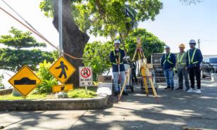 Reductores de velocidad en el Malecón: Intrant anuncia fechas y zonas prioritarias de intervención