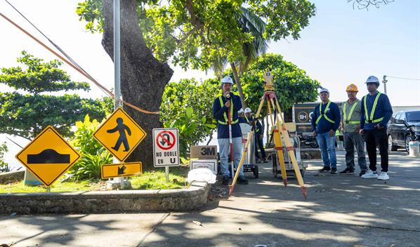Reductores de velocidad en el Malecón: Intrant anuncia fechas y zonas prioritarias de intervención