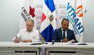 Intrant y Cruz Roja lanzan plan "Tránsito+Limpio" para aplicar pruebas toxicológicas a choferes