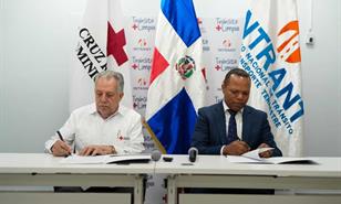 Intrant y Cruz Roja lanzan plan "Tránsito+Limpio" para aplicar pruebas toxicológicas a choferes