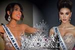 Las misses dominicanas Jennifer Ventura y Yamilex Hernández entran al Top 30 del Miss Universo