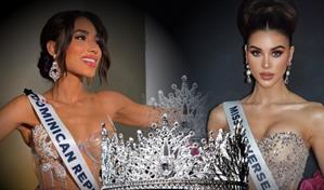 Las misses dominicanas Jennifer Ventura y Yamilex Hernández entran al Top 30 del Miss Universo