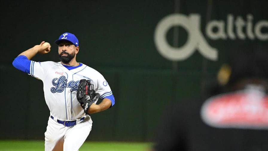 Licey anuncia rotación para el fin de semana