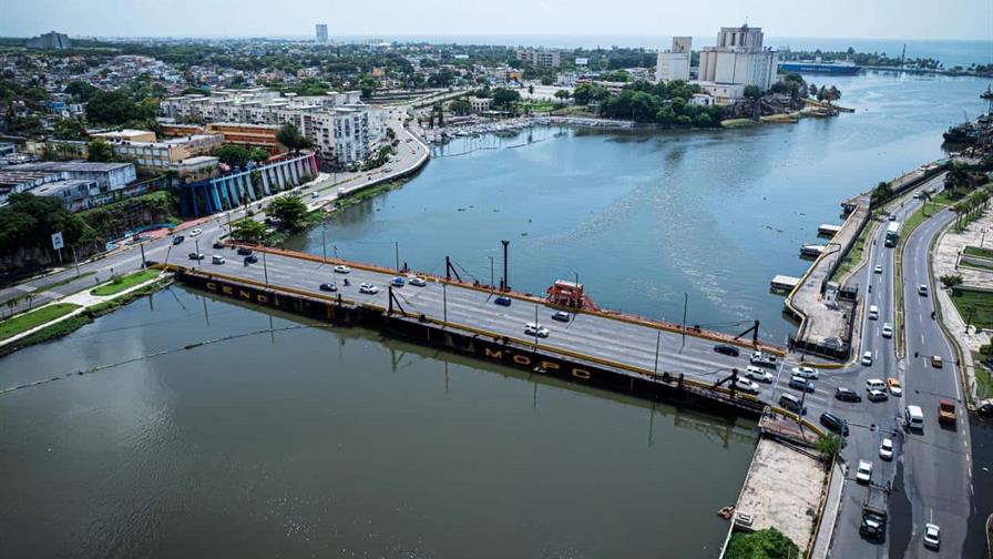 Obras Públicas cerrará este sábado el puente Flotante Obras Públicas cerrará este sábado el puente Flotante