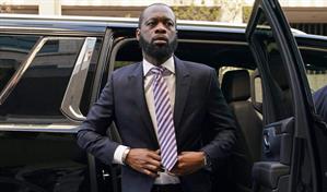 Rapero Pras fundador de los Fugees condenado a 14 años de prisión por influencia extranjera