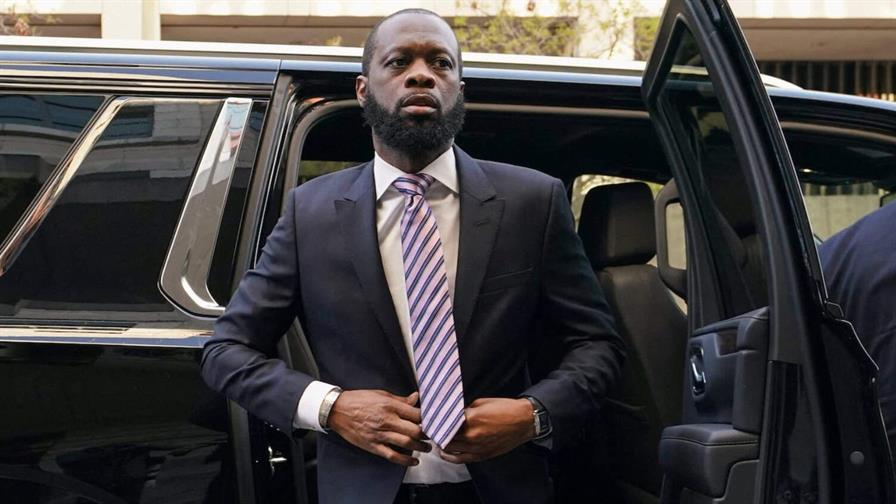 Rapero Pras fundador de los Fugees condenado a 14 años de prisión por influencia extranjera Rapero Pras fundador de los Fugees condenado a 14 años de prisión por influencia extranjera