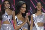 República Dominicana queda fuera del Top 12 del Miss Universo