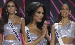 República Dominicana queda fuera del Top 12 del Miss Universo