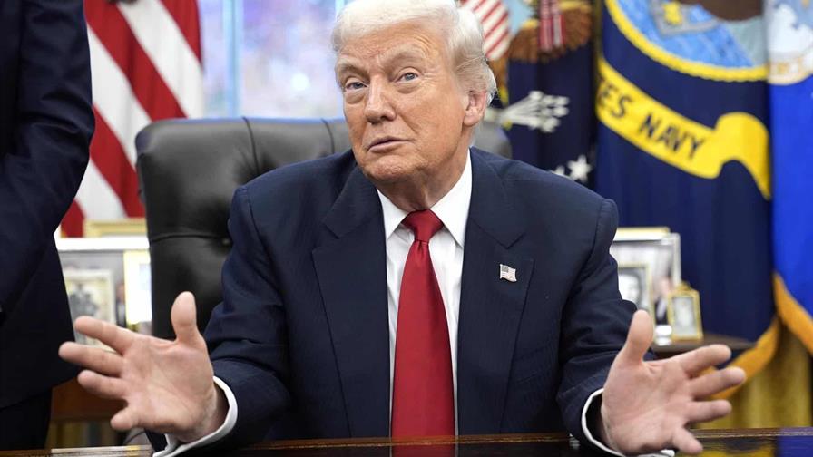 Ostentosos regalos a Trump levantan sospechas de quid pro quo en la Casa Blanca Ostentosos regalos a Trump levantan sospechas de quid pro quo en la Casa Blanca