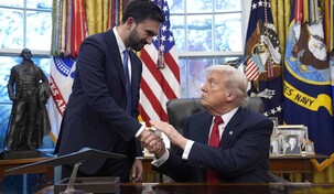 Mamdani explica a Trump que gravar segundas viviendas genera fondos para servicios b&aacute;sicos