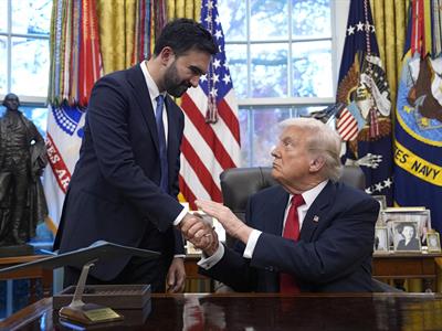 Reunión Trump Mamdani: un nuevo comienzo para Nueva York