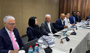 Congreso avanza consenso del Código Procesal Penal y confía en aprobarlo antes del 11 de diciembre