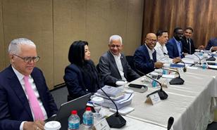 Los poderes del Estado se reúnen para buscar una salida urgente al Código Procesal Penal