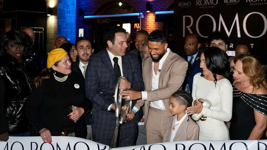 ROMO Restaurant de DJ Adoni se ha posicionado como la sensación gastronómica de NY