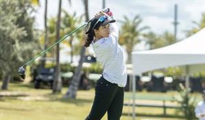 Shanel Rodríguez se une al equipo de golf de la Universidad Palm Beach Atlantic