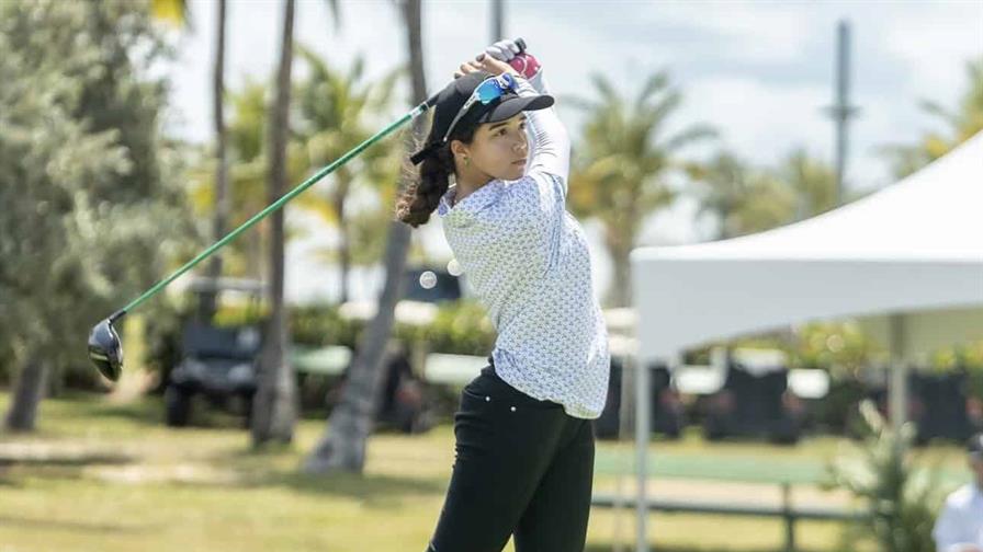 Shanel Rodríguez se une al equipo de golf de la Universidad Palm Beach Atlantic Shanel Rodríguez se une al equipo de golf de la Universidad Palm Beach Atlantic