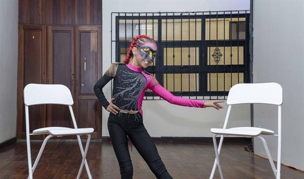 Siren Girl: talento y alegría en movimiento en la tercera temporada de DGT