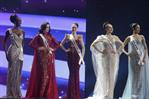 Tailandia, Costa de Marfil, Filipinas, México y Venezuela llegan al Top 5 del Miss Universo