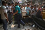 Elevan a ocho los muertos y a más de 100 los heridos en el terremoto de Bangladés