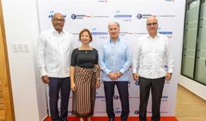 Universal Aviation y Aerodom inauguran terminal en Aeropuerto Internacional Presidente Juan Bosch
