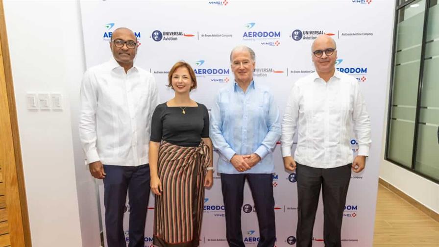 Universal Aviation y Aerodom inauguran terminal en Aeropuerto Internacional Presidente Juan Bosch