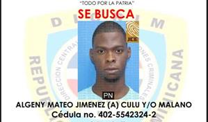 Identifican a acusado del homicidio de un ciudadano en negocio de comida rápida