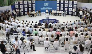 Abinader anuncia soluciones a largo plazo para Higüey