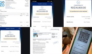 Quisieron celebrar el cumpleaños 90 del abuelo y terminaron estafados por más de US$20,000