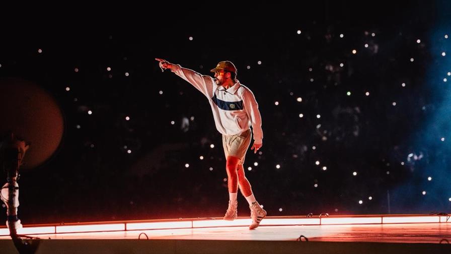 Bad Bunny abre las puertas de su casa y demuestra su amor a RD