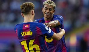 El Barça, equipo con más jugadores advertidos de suspensión