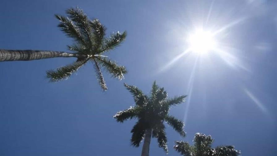 Condiciones de buen tiempo este sábado: cielo soleado y poco nuboso