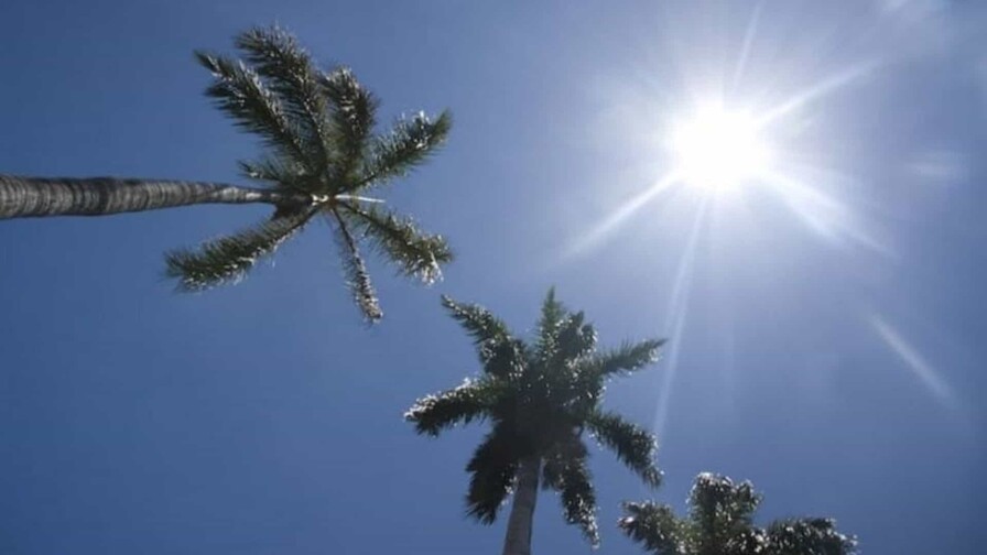 Persistirán las altas temperaturas y la presencia de polvo del Sahara este sábado Persistirán las altas temperaturas y la presencia de polvo del Sahara este sábado