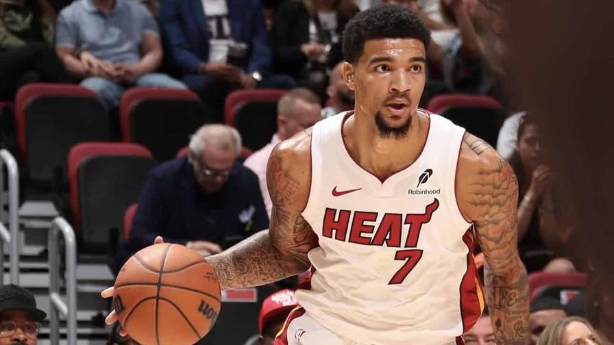 Los Miami Heat se dan un festín en Chicago con triunfo 143-107
