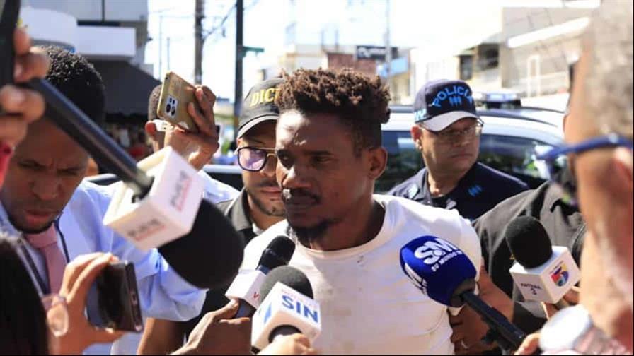 Tres meses de prisión preventiva a hombre acusado de matar a madre e hija en SDE